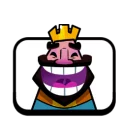 Sticker 😂 Clash Royale Emotes by RafQ