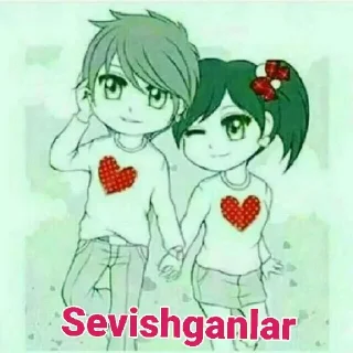 Sticker 💑 Soginch by @stqrapp