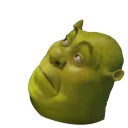 Video sticker 🙃 SHREK.PACK