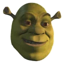 Sticker 😉 SHREK.PACK