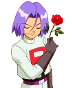 Sticker 🌹 Team Rocket