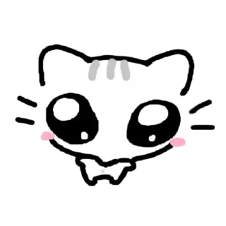 Sticker 😺 The cat