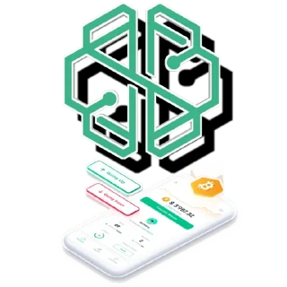 Sticker 🔮 SwissBorg v1