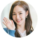 Sticker 👋 PGM @parkminyoung_fans