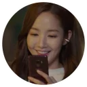 Sticker 😃 PGM @parkminyoung_fans