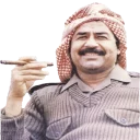 Video sticker ❤ Saddam hussein