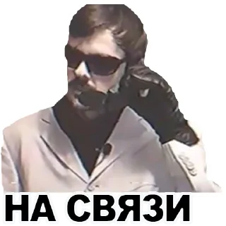 Sticker 📞 Антон Лапенко