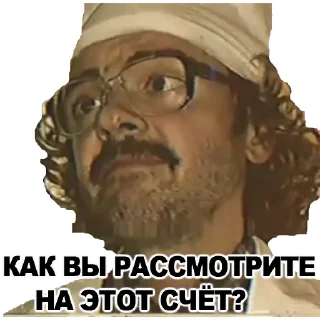 Sticker 🤨 Антон Лапенко