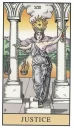 Sticker ⚖ Alchemical Tarot