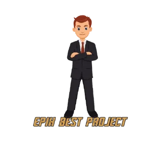 Sticker 😎 Welcome To Epik Protocol