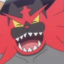 Video sticker 😄 Incineroar