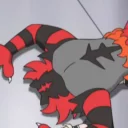 Sticker 😵 Incineroar