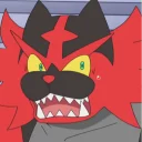 Sticker 😥 Incineroar