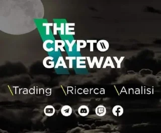 Sticker 📈 The Crypto Gateway