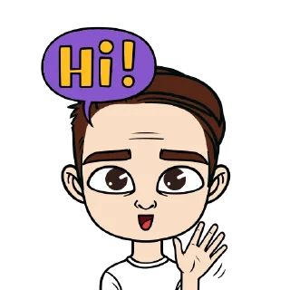 Video sticker 🖐 @StickerFaceBot - personal stickers