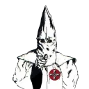 Video sticker ☝ Ku-Klux Klan