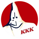 Sticker 🍗 Ku-Klux Klan