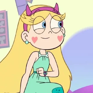 Sticker 💫 ،، @MOODPACKS ٬٬ | star vs the forces of evil`🌟