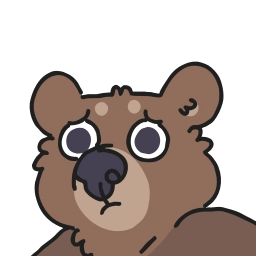Sticker 🙁 Animated Bears