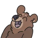 Video sticker 🤣 Animated Bears