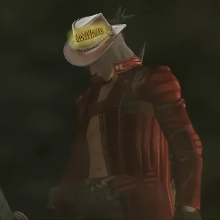 Video sticker 😒 Devil May Cry для Аутистов