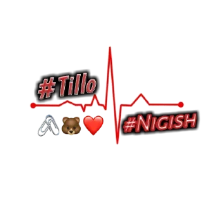 Sticker 💋 Tillo_Nigish