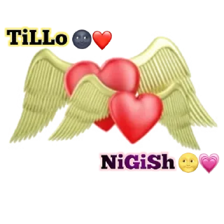 Video sticker 💋 Tillo_Nigish