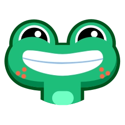 Sticker 😂 Froggo In Love