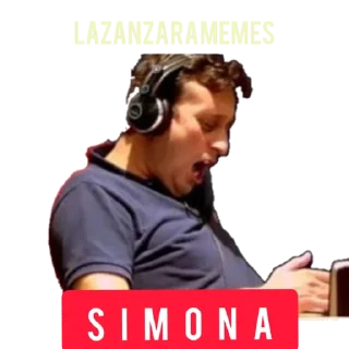 Sticker 💦 LAZANZARAMEMES