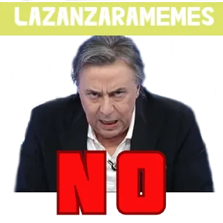 Sticker 😠 LAZANZARAMEMES