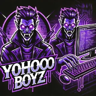 Sticker ⭐️ Yahoo Boyz • @sticbot