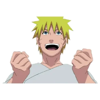 Sticker 😃 Naruto