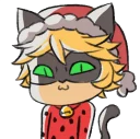 Sticker 😍 miraculous by @ladybug 😐🖐🏻