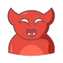 Video sticker 😂 Red Dev by @pavelkray