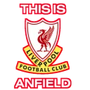 Sticker 🔴 Liverpool @StickersTv_StikerlarUz