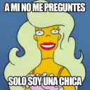 Sticker 💁 Memes de los Simpsons