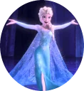 Video sticker 😀 frozen