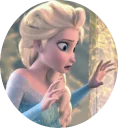 Sticker 😨 frozen