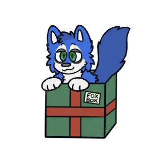 Sticker 🎁 Snoozy Bain