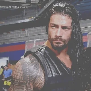 Sticker 💎 Roman reigns ( @Javad_mysterio )