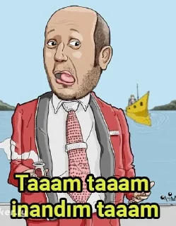 Video sticker 👍 Ravan Aliyev’dən incilər :: @fStikBot