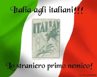 Sticker 🇮🇹 Viva il Duce