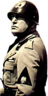 Sticker 🇮🇹 Viva il Duce