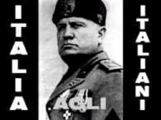 Sticker 🇮🇹 Viva il Duce