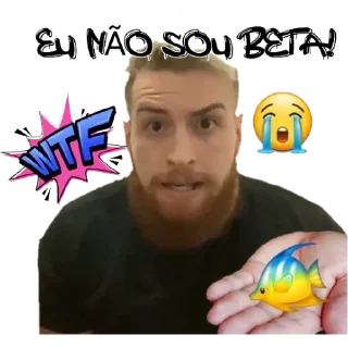 Video sticker 😭 MACHOSFERA MGTOW