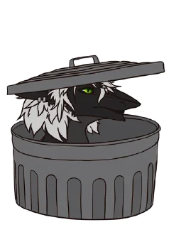 Sticker 🗑 Saren Sergal