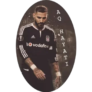 Video sticker 🖤 Quaresma