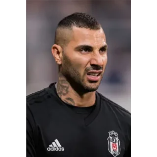 Sticker 🖤 Quaresma