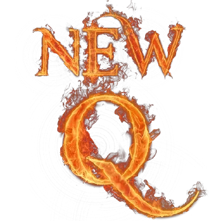 Sticker ⚠️ QAnon Qlobal Change