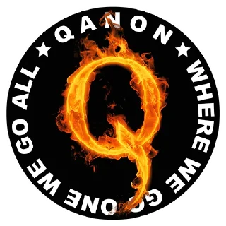 Video sticker 🔥 QAnon Qlobal Change